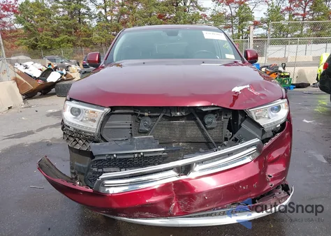 2016 Dodge Durango Limited z USA, uszkodzony, nr VIN 1C4RDJDG7GC397935